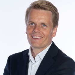 Guy Ballantine CEO