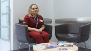Our work with Royal Marsden NHS Foundation Trust