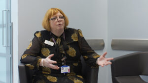 Our work with Royal Marsden NHS Foundation Trust