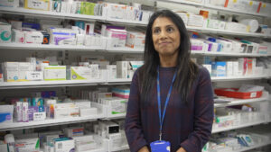 Our work with Royal Marsden NHS Foundation Trust