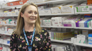 Our work with Royal Marsden NHS Foundation Trust