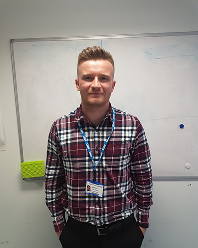 Jake Quick Clinical Coding Apprentice