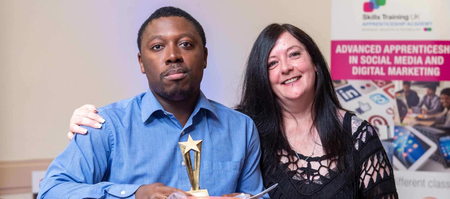 ‘Superstar’ Jerome is shining example of West Midlands success