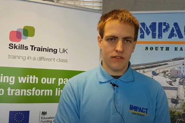 Kent youngster loses 11 stone to join Royal Navy