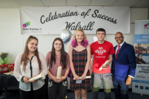 Skills Training UK Celebration of Success Walsall July 2018