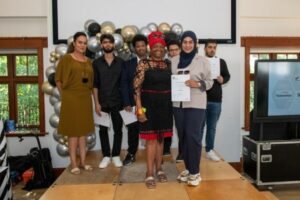 Skills Training UK Celebration of Success London 2022