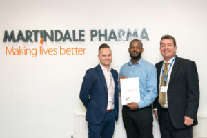 Our Work with Martindale Pharma