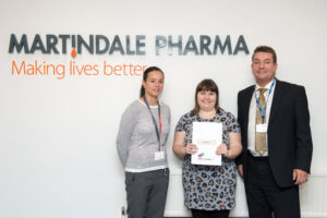 Our Work with Martindale Pharma