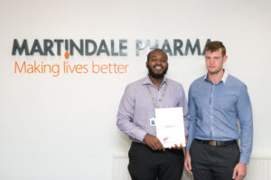 Our Work with Martindale Pharma