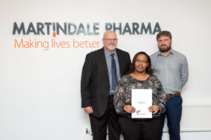 Our Work with Martindale Pharma