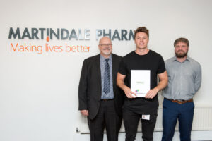 Our Work with Martindale Pharma
