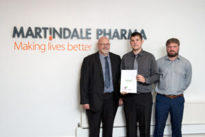 Our Work with Martindale Pharma