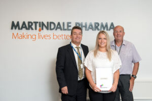 Our Work with Martindale Pharma