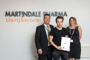 Our Work with Martindale Pharma