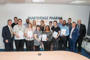 Our Work with Martindale Pharma
