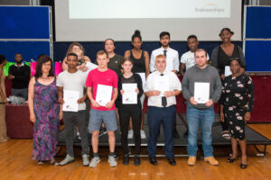 Skills Training UK Celebration of Success London July 2018