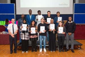 Skills Training UK Celebration of Success London July 2018