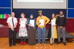 Skills Training UK Celebration of Success London July 2018