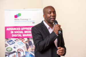 Skills Training UK Celebration of Success Midlands Winter 2019