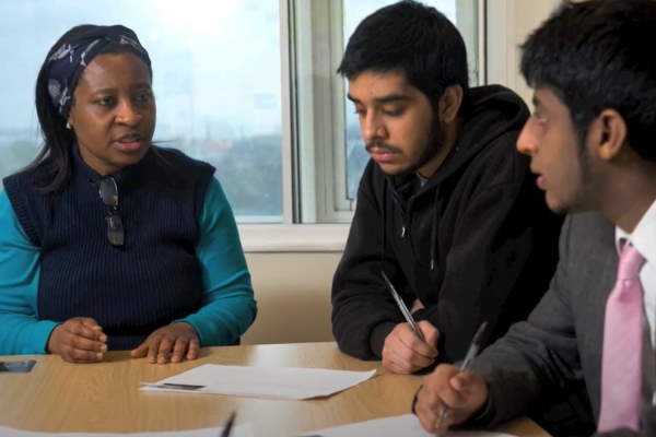 Positive Directions study programme
