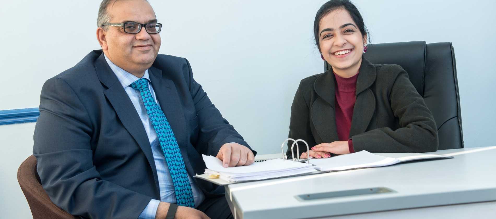 Rajee Kaur, former Study Programme and Traineeship learner.