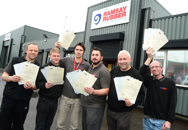 Ramsay Rubber