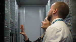 Our work with Royal Marsden NHS Foundation Trust
