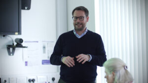 Our work with Royal Marsden NHS Foundation Trust