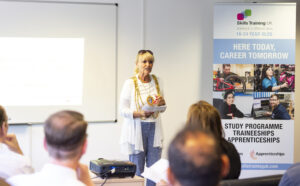 Skills Training UK Celebration of Success Brighton June 2018