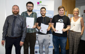 Skills Training UK Celebration of Success Brighton June 2018