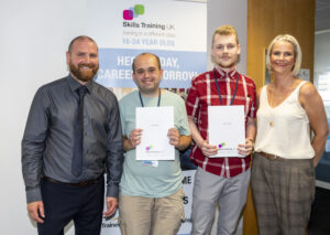 Skills Training UK Celebration of Success Brighton June 2018