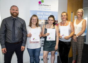 Skills Training UK Celebration of Success Brighton June 2018