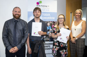 Skills Training UK Celebration of Success Brighton June 2018