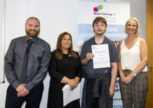 Skills Training UK Celebration of Success Brighton June 2018