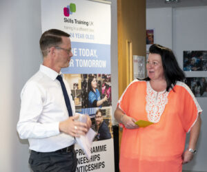 Skills Training UK Celebration of Success Brighton June 2018