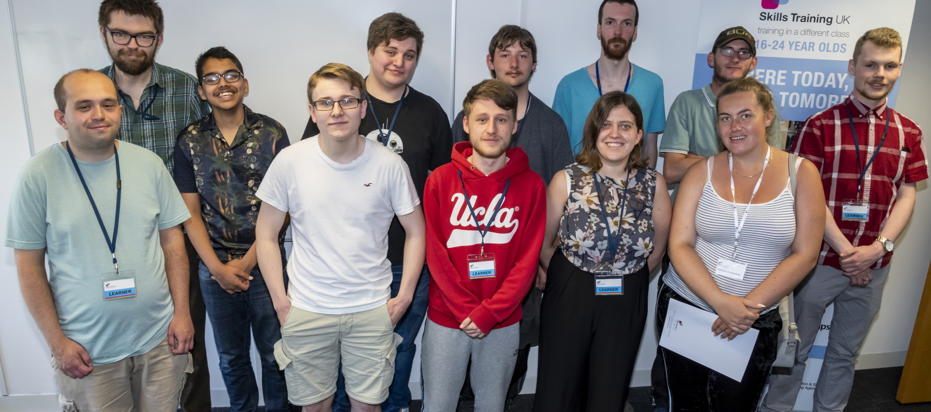 Skills Training UK 2018 Celebration