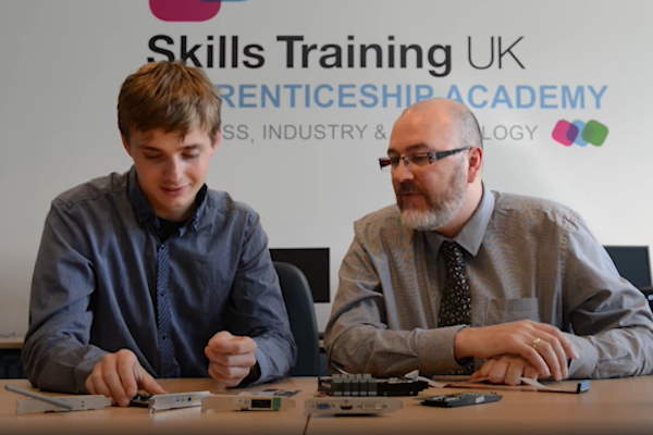 Skills Training UK Apprenticeship Academy