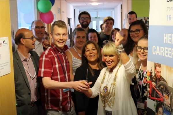Skills Training UK Celebrating Success - London & Brighton, July 2018