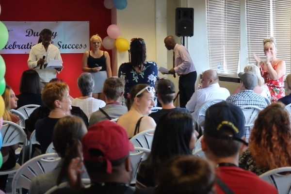 Skills Training UK Celebrating Success - Midlands, July 2018