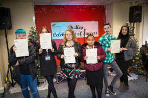 Skills Training UK Celebration of Success Dudley December 2018