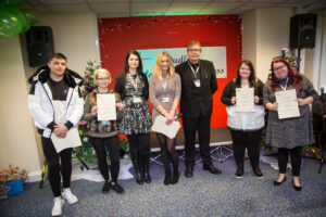 Skills Training UK Celebration of Success Dudley December 2018