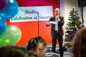 Skills Training UK Celebration of Success Dudley December 2018