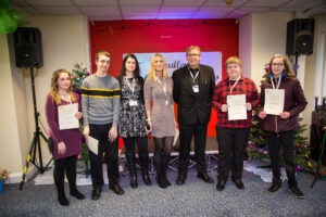 Skills Training UK Celebration of Success Dudley December 2018