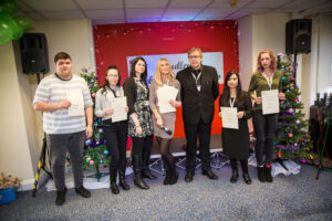 Skills Training UK Celebration of Success Dudley December 2018