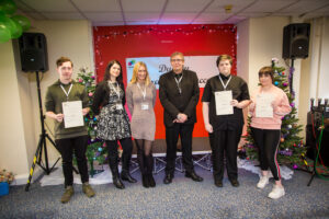 Skills Training UK Celebration of Success Dudley December 2018