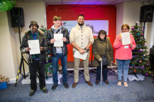 Skills Training UK Celebration of Success Dudley December 2018