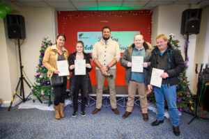 Skills Training UK Celebration of Success Dudley December 2018