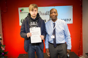 Skills Training UK Celebration of Success Dudley December 2018