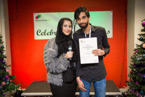Skills Training UK Celebration of Success Dudley December 2018