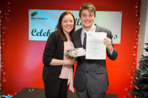 Skills Training UK Celebration of Success Dudley December 2018